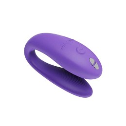 We-Vibe - Sync Go Vibrating Toy for Couples Purple
