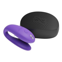 We-Vibe - Sync Go Vibrating Toy for Couples Purple