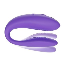 We-Vibe - Sync Go Vibrating Toy for Couples Purple