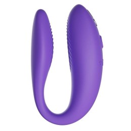 We-Vibe - Sync Go Vibrating Toy for Couples Purple
