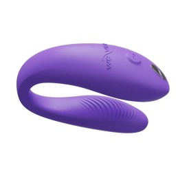 We-Vibe - Sync Go Vibrating Toy for Couples Purple