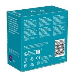 We-Vibe - Sync Go Vibrating Toy for Couples Turquoise