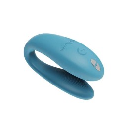 We-Vibe - Sync Go Vibrating Toy for Couples Turquoise
