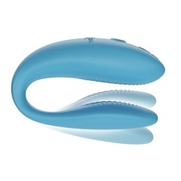 We-Vibe - Sync Go Vibrating Toy for Couples Turquoise