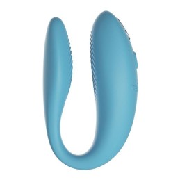 We-Vibe - Sync Go Vibrating Toy for Couples Turquoise