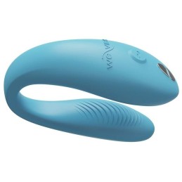 We-Vibe - Sync Go Vibrating Toy for Couples Turquoise