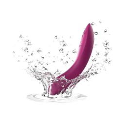 We-vibe - Rave 2 Smart G-spot Vibrator With 2 Motors Pink