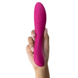 We-vibe - Rave 2 Smart G-spot Vibrator With 2 Motors Pink