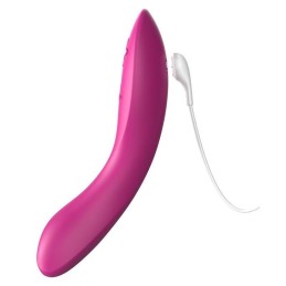 We-vibe - Rave 2 Smart G-spot Vibrator With 2 Motors Pink