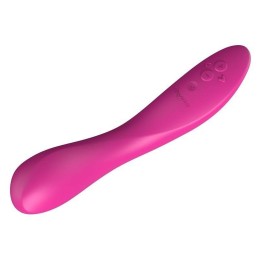 We-vibe - Rave 2 Smart G-spot Vibrator With 2 Motors Pink