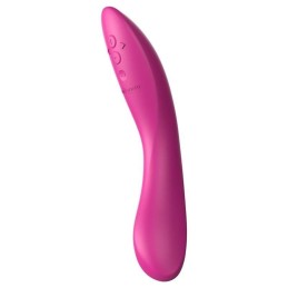 We-vibe - Rave 2 Smart G-spot Vibrator With 2 Motors Pink
