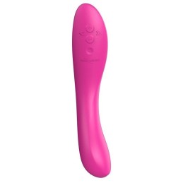 We-vibe - Rave 2 Smart G-spot Vibrator With 2 Motors Pink