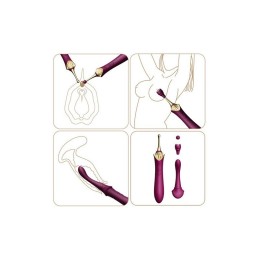 Zalo - Bess Kliitori Vibraator Roheline