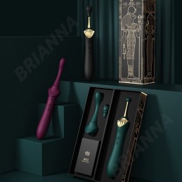 Zalo - Bess Kliitori Vibraator Roheline