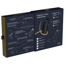 Womanizer - Womanizer OG Pleasure Air Vibrator Black