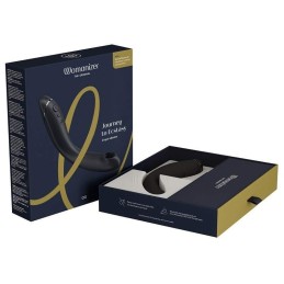Womanizer - Womanizer OG Pleasure Air Vibrator Black