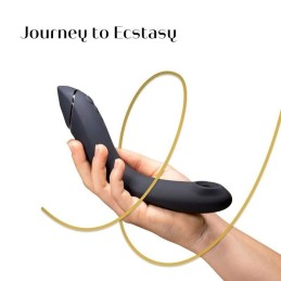 Womanizer - Womanizer OG Pleasure Air Vibrator Black