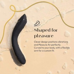 Womanizer - Womanizer OG Pleasure Air Vibrator Black