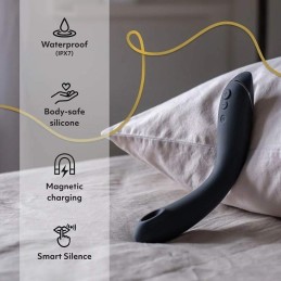 Womanizer - Womanizer OG Pleasure Air Vibrator Black