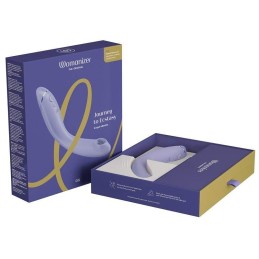 Womanizer OG Vaakumvibraator G-punktile Helelilla
