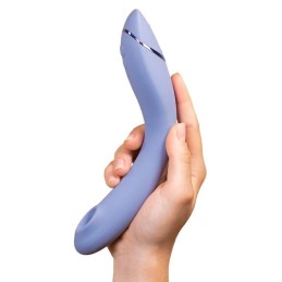 Womanizer OG Vaakumvibraator G-punktile Helelilla