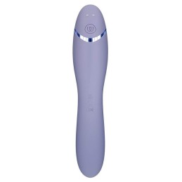 Womanizer OG Vaakumvibraator G-punktile Helelilla