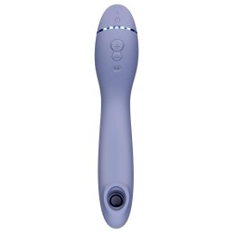 Womanizer OG Vaakumvibraator G-punktile Helelilla