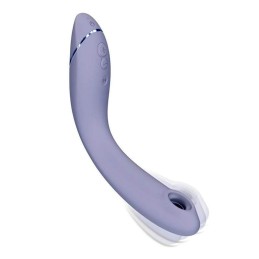 Womanizer OG Vaakumvibraator G-punktile Helelilla