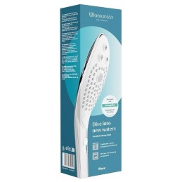Womanizer - Wave Shower Head Silver