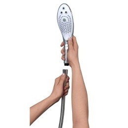 Womanizer - Wave Shower Head Silver