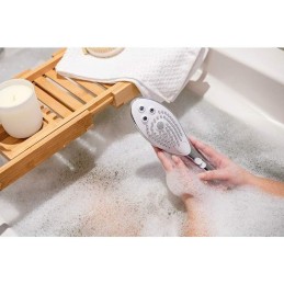 Womanizer - Wave Shower Head Silver