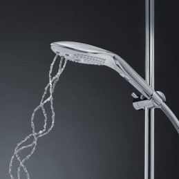Womanizer - Wave Shower Head Silver