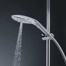 Womanizer - Wave Shower Head Silver