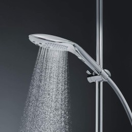 Womanizer - Wave Shower Head Silver