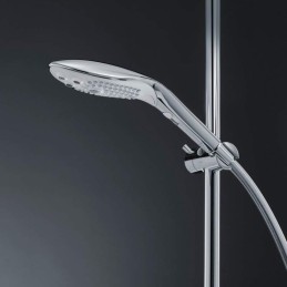 Womanizer - Wave Shower Head Silver