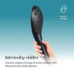 Womanizer - Wave Насадка для Душа Чёрная