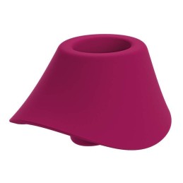 Womanizer - Blend Pleasure Air Rabbit Vibrator Dark Pink