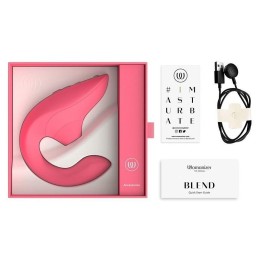 Womanizer - Blend Вибратор И Воздушный Стимулятор Оранжевый