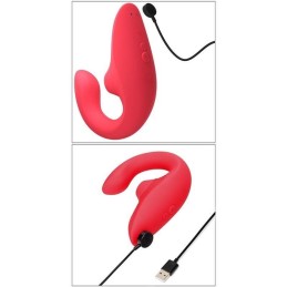 Womanizer - Blend Вибратор И Воздушный Стимулятор Оранжевый