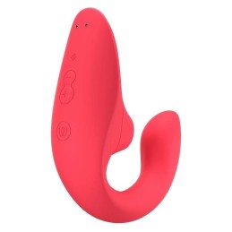 Womanizer - Blend Вибратор И Воздушный Стимулятор Оранжевый