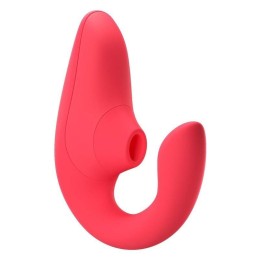 Womanizer - Blend Вибратор И Воздушный Стимулятор Оранжевый
