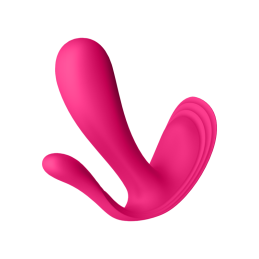 Satisfyer - Top Secret+ Wearable Vibrator Pink