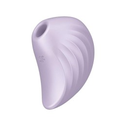Satisfyer - Pearl Diver Air Pulse Stimulator + Vibration Violet