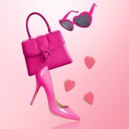 Rianne S - Heart Vibe Мини Вибратор В Форме Сердца Coral