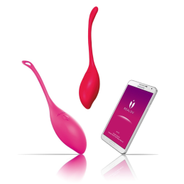 Realov - Serena Smart Mini Vibe Смарт Вибратор Фиолетовый