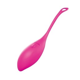 Realov - Serena Smart Mini Vibating Egg Purple