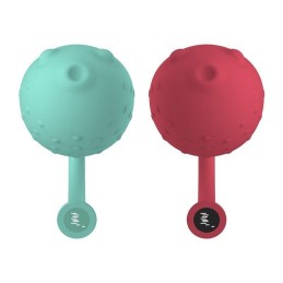 Magic Motion - Fugu App Controlled Vibrating Bullet Red