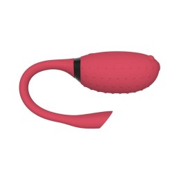 Magic Motion - Fugu App Controlled Vibrating Bullet Red
