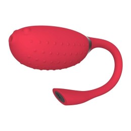 Magic Motion - Fugu App Controlled Vibrating Bullet Red