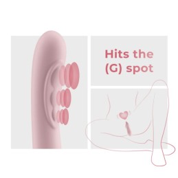 Kiiroo - Pearl 3 G-spot Vibrator Pink